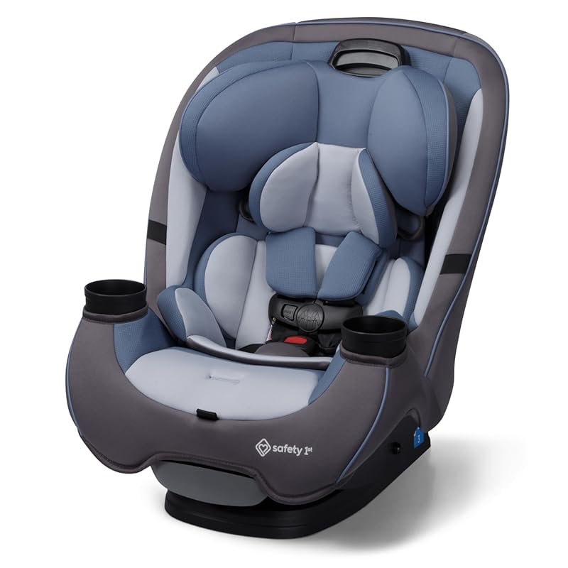 Safety 1st Grow and Go all-in-one convertible car seat rear-facing 5-4