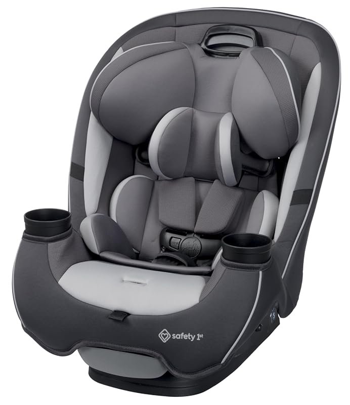 Safety 1st Grow and Go All-in-One Convertible Car Seat, Rear- and Forw