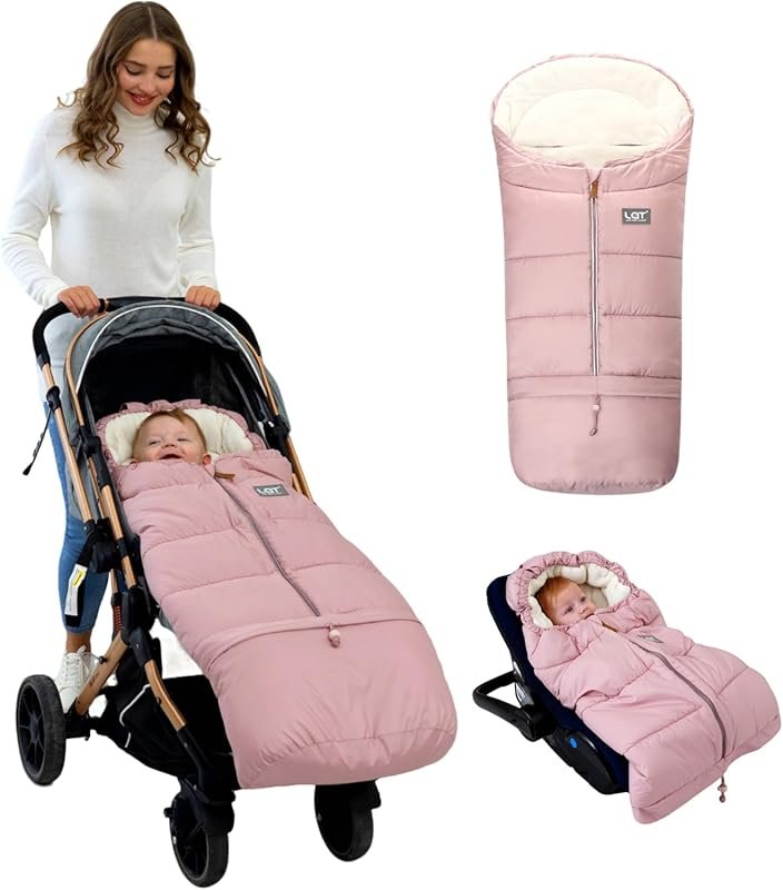 LAT Baby Bunting Bag