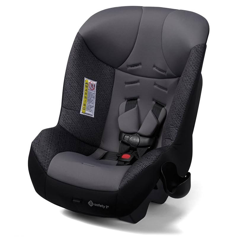 Safety 1st Smooth Ride Convertible Car Seat, rear- and forward-facing,