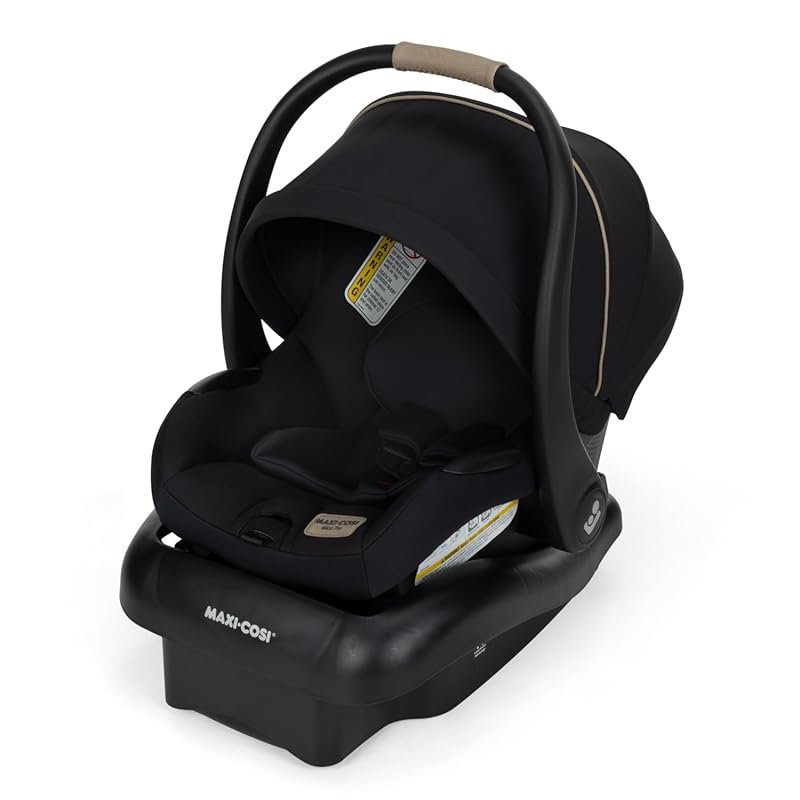 Maxi-Cosi Mico Pro Infant Car Seat, Ventilated Design, Soft Headrest, 