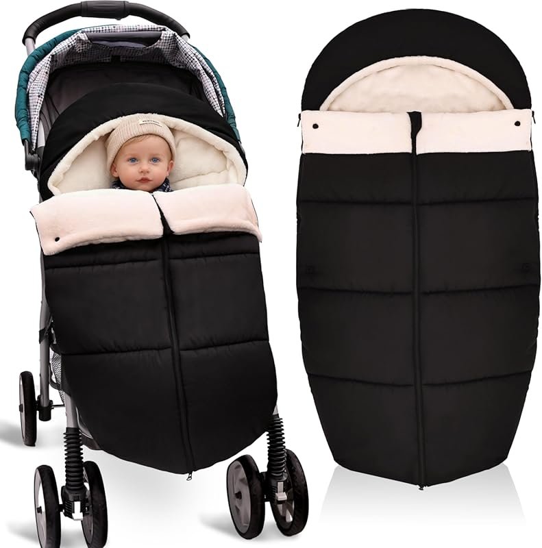 Universal Winter Warm Baby Stroller Sleeping Bag