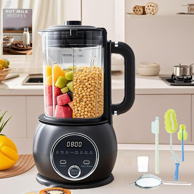 10-in-1 Baby Food & Nut Milk Maker
