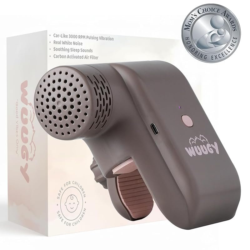 Wuugy Melody Portable Smart Baby Stroller Rocker