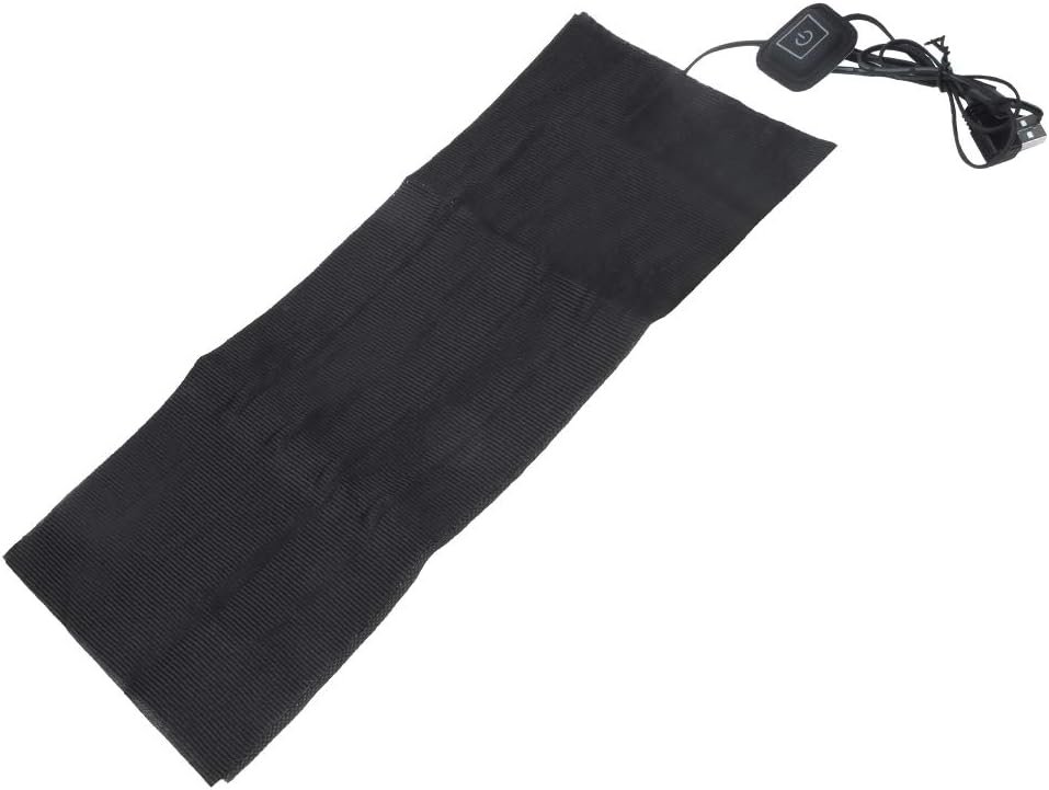 Generic USB-Powered Electric Heater Pad for Baby Strollers and Full Bo