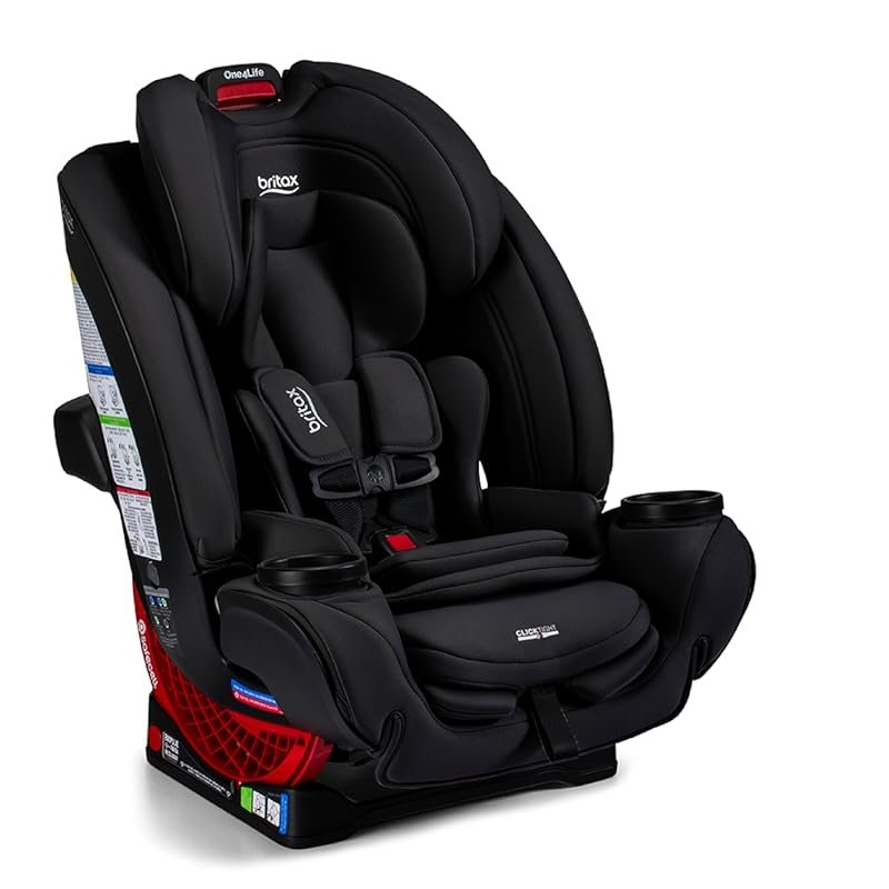 Britax One4Life all-in-one convertible baby car seat and booster, Clic
