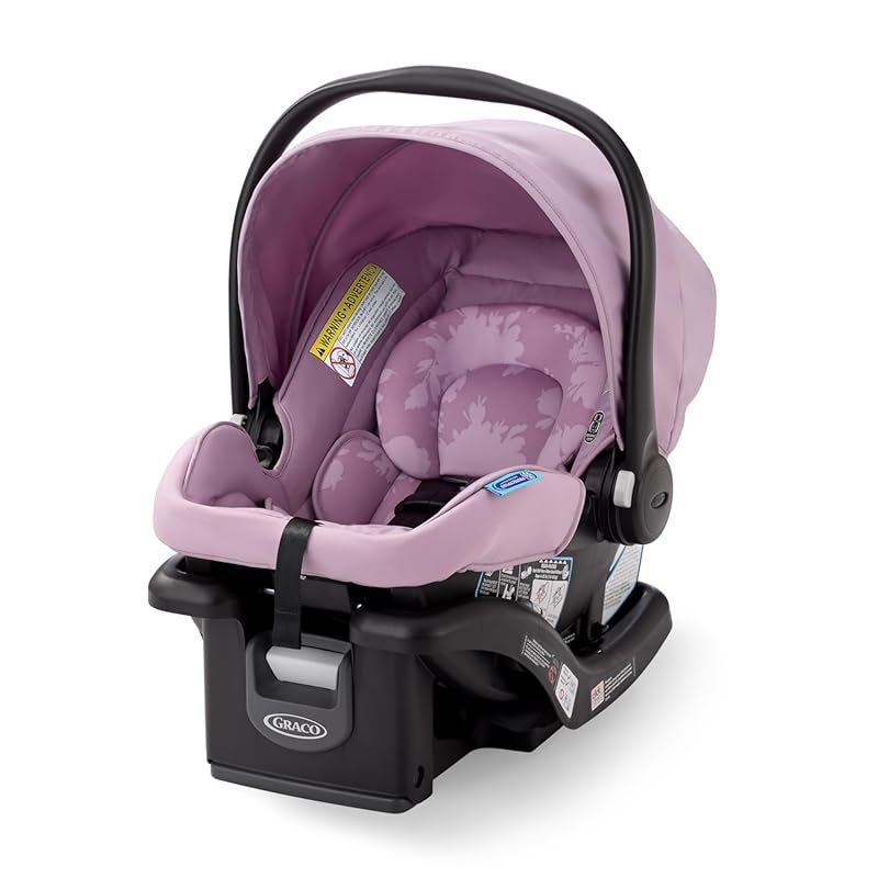 Graco SnugRide Lite LX Infant Car Seat, Lightweight Rear-Facing 4–30 l