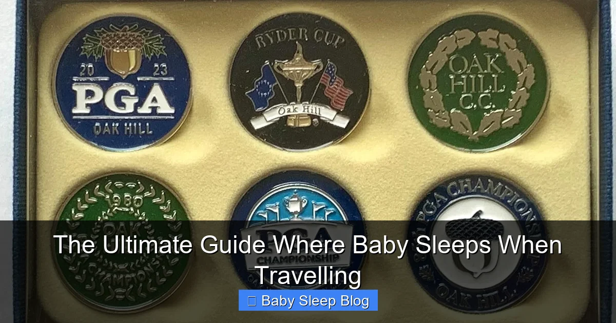 The Ultimate Guide Where Baby Sleeps When Travelling