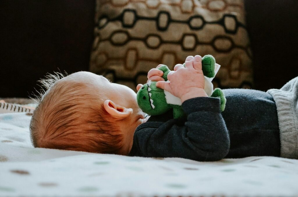best noise color for baby sleep