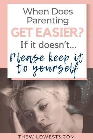 When Does Parenting Get Easier: Unveiling the Truth Babies Carrier